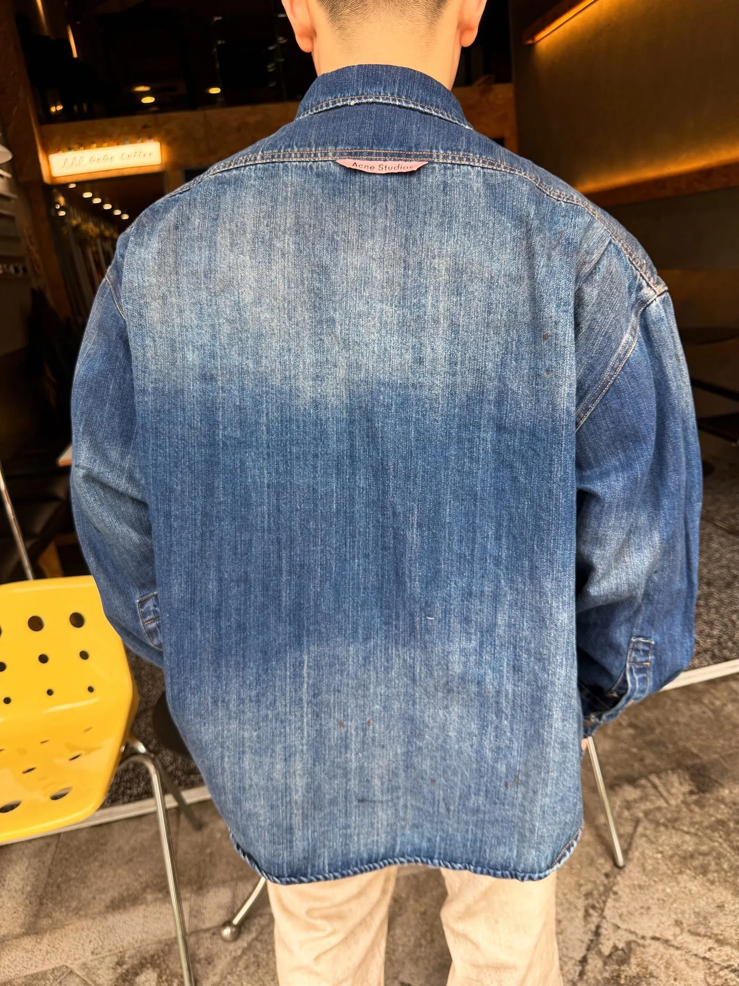 【 】Acne Studios